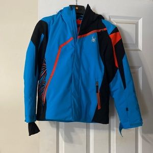 Boys Spyder Winter Jacket